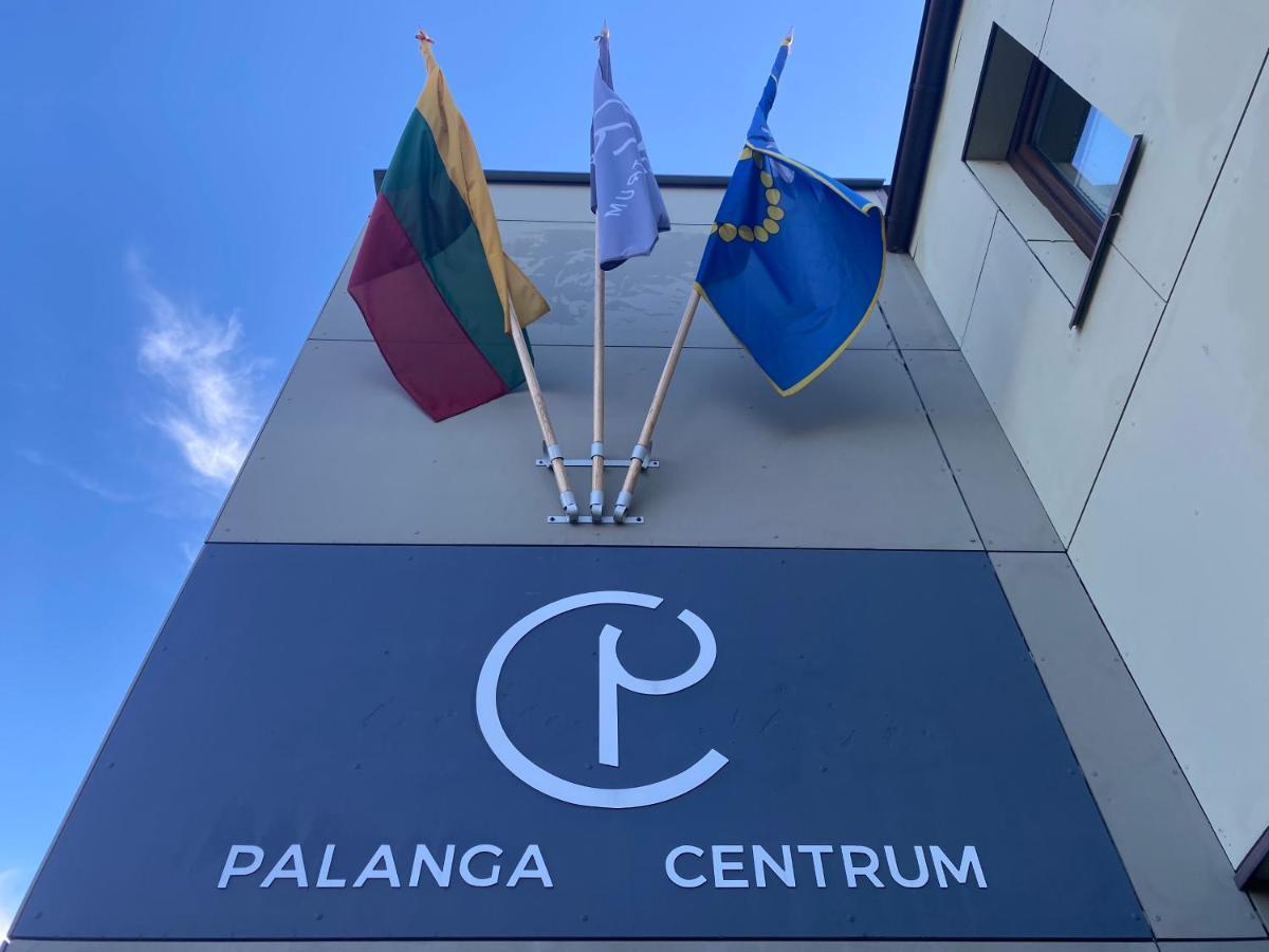 Palanga Centrum Ngoại thất bức ảnh